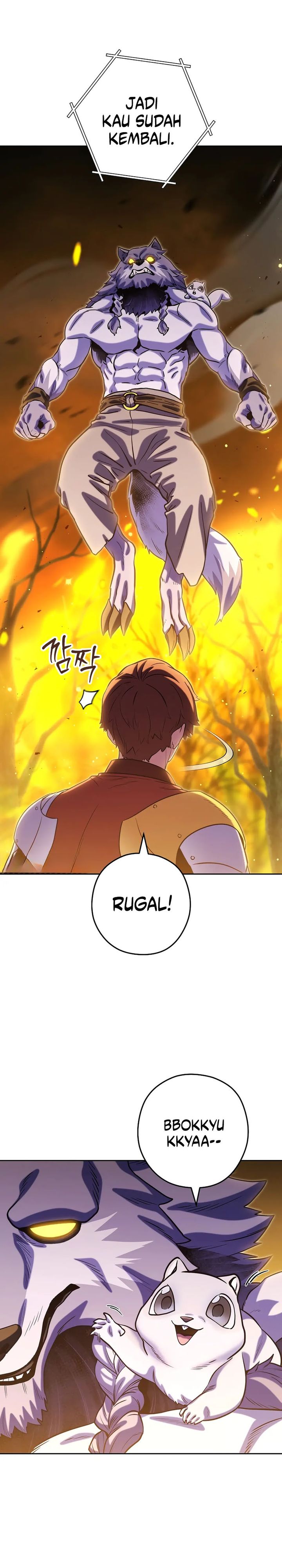 Dungeon Reset Chapter 254 Gambar 39